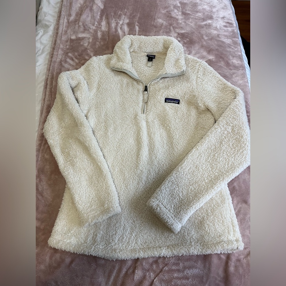 Patagonia Sherpa 1/4 zip